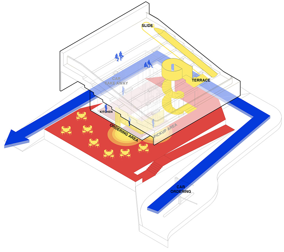 BBT Hilltop 餐厅丨TAEP,AAP-9