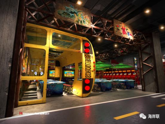 十三街区电玩城 80、90童年的回忆-15