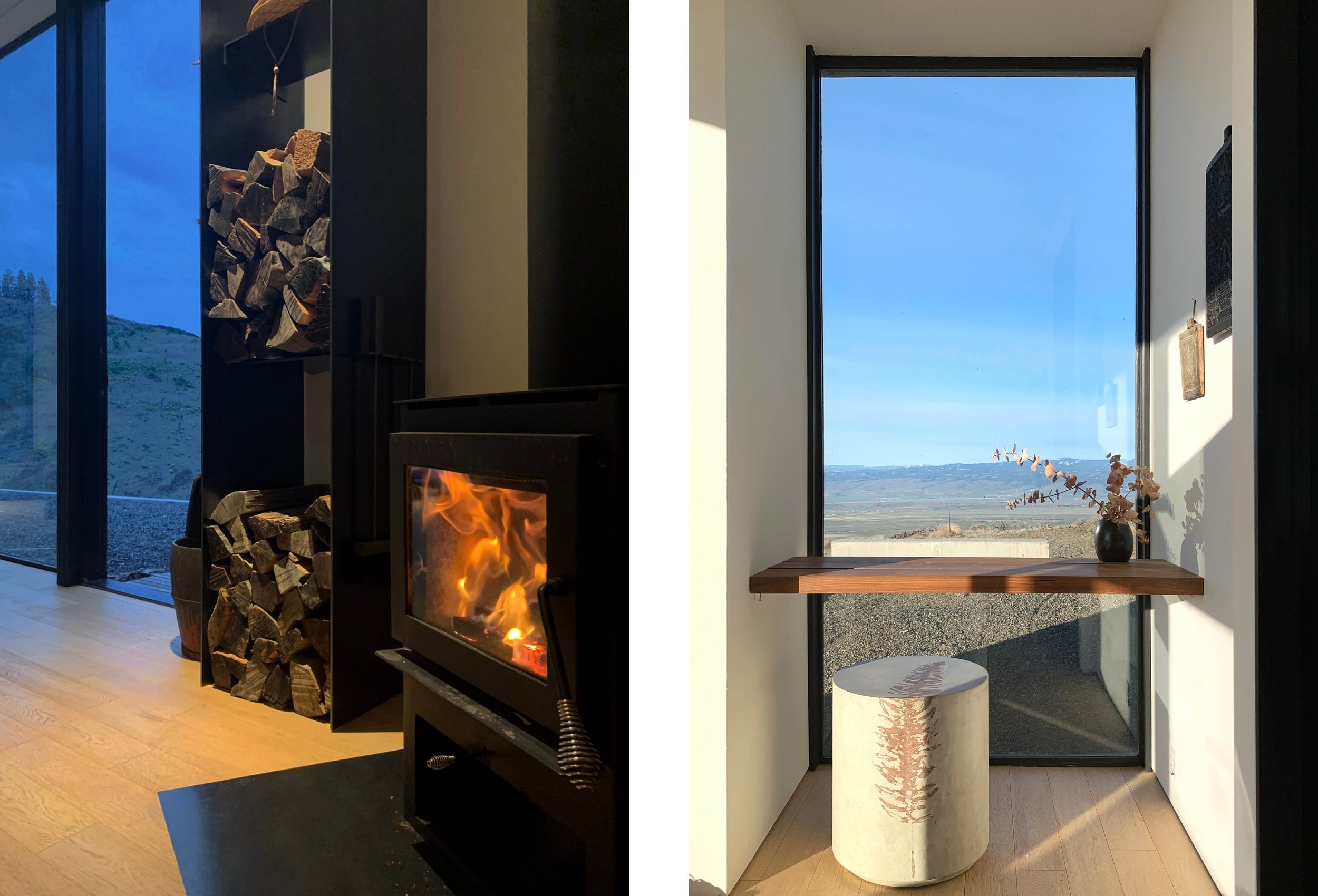 玄武岩峡谷庇护所丨Workshop AD-13