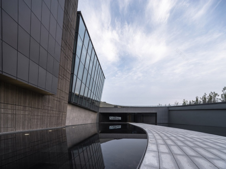 济宁华侨城·运河文化艺术中心丨中国济宁丨筑境设计-41
