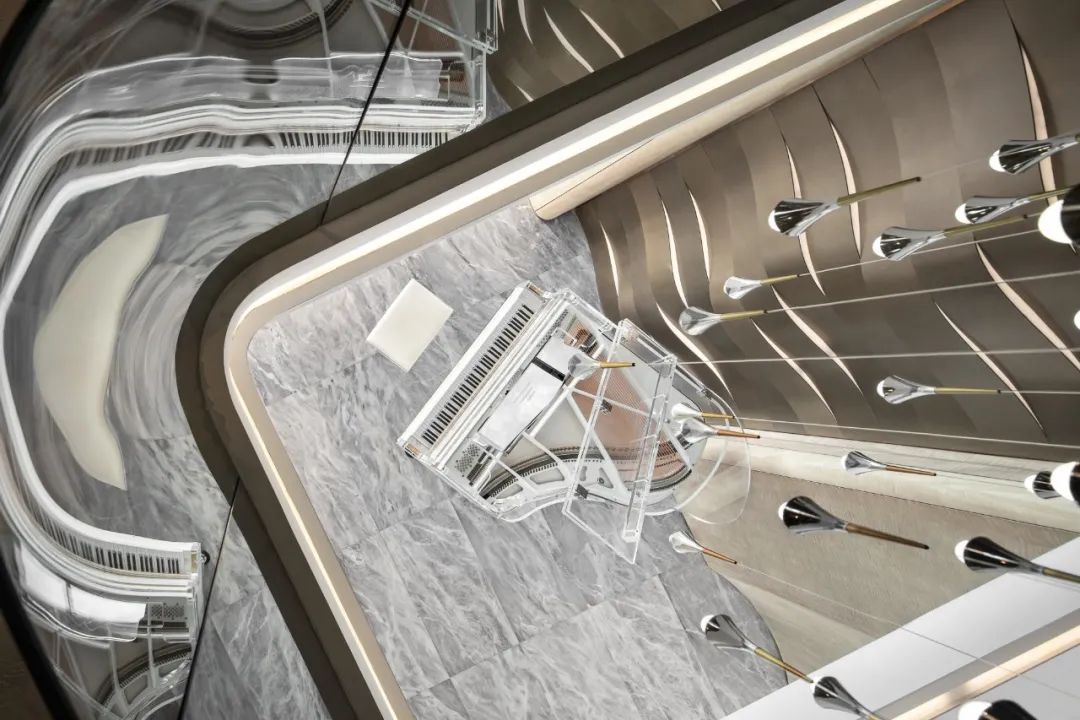 厦门 IOI 棕榈天峰豪宅 | 现代简约与生活艺术的完美融合-15