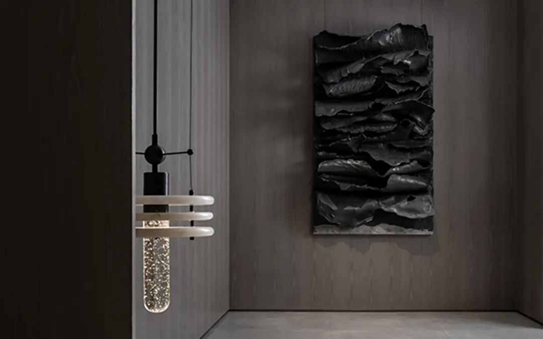 上海翠湖五集样板间丨中国上海丨无间设计-70