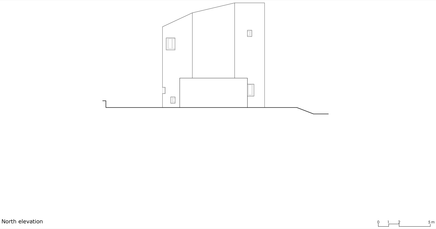 瑞士屋XL丨Davide Macullo Architects-76