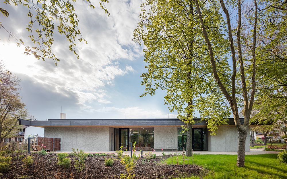 凯泽斯劳滕的哨子谷（注：因 Pfeifertälchen 并非常见标准词汇，哨子谷 是结合 Pfeifer 有哨子之意和 Tälchen 有小山谷之意的推测翻译，仅供参考） 丨东帝汶劳滕丨AV1 Architekten-10