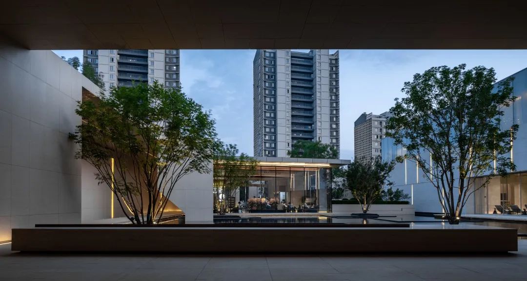 沈阳万科府前壹号丨中国沈阳丨北京创翌善策景观设计有限公司-54