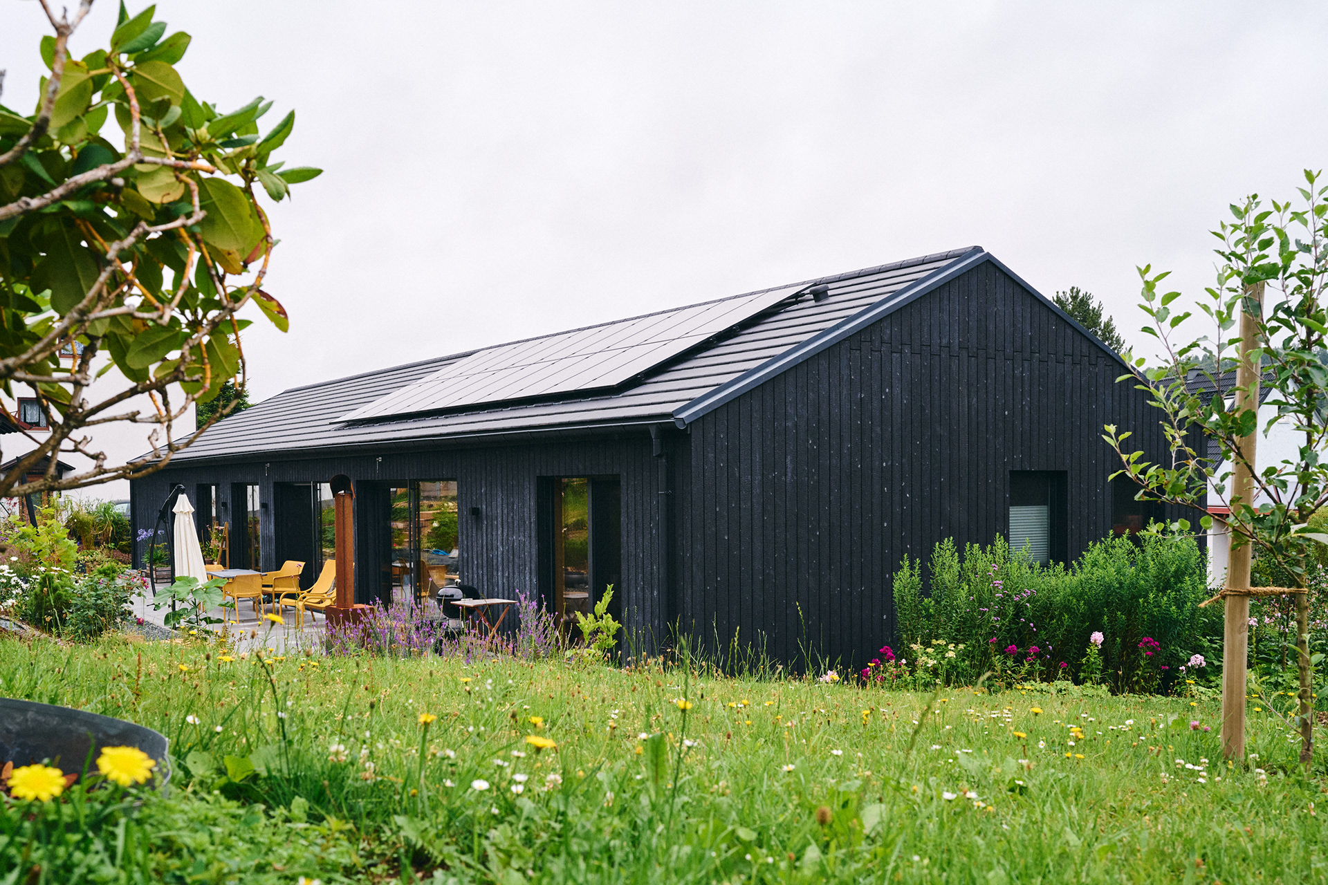 Bad Berneck住宅丨SwitzerlandBern丨Maderer Friedrich-4