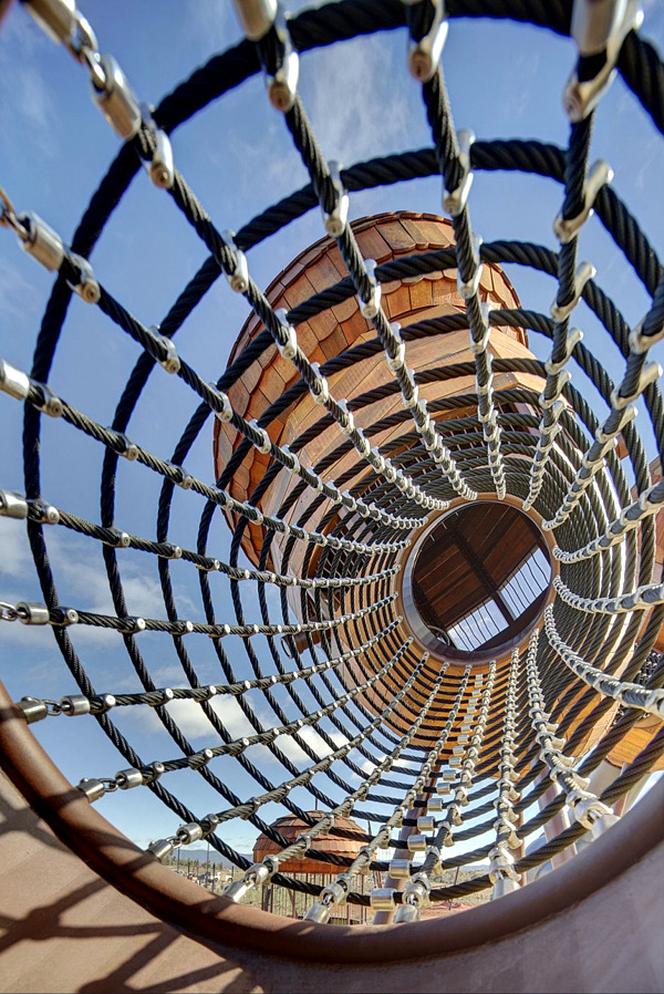 澳大利亚国家植物园特殊儿童游乐场丨澳大利亚堪培拉-47