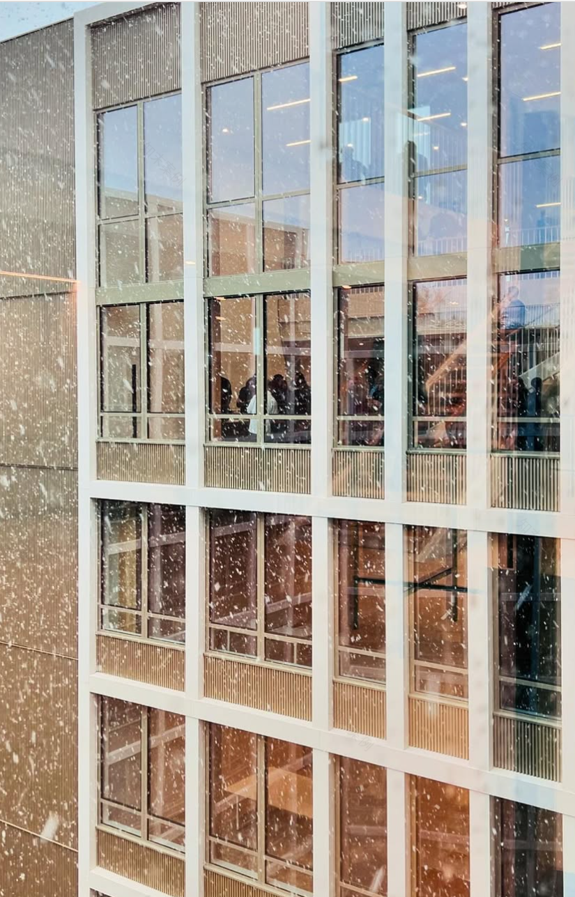 巴黎GRDF总部丨法国巴黎丨法国VP建筑设计-31