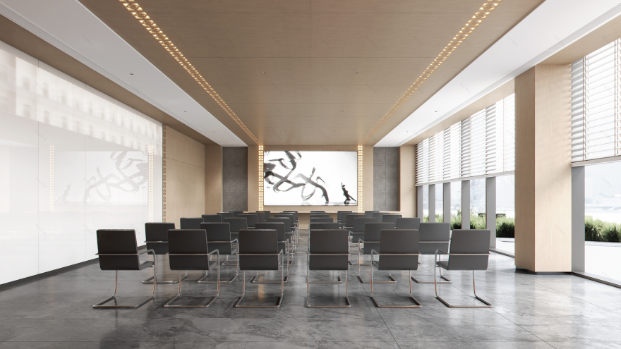 方圆之间 · 新中式博物馆设计展非遗传承-23