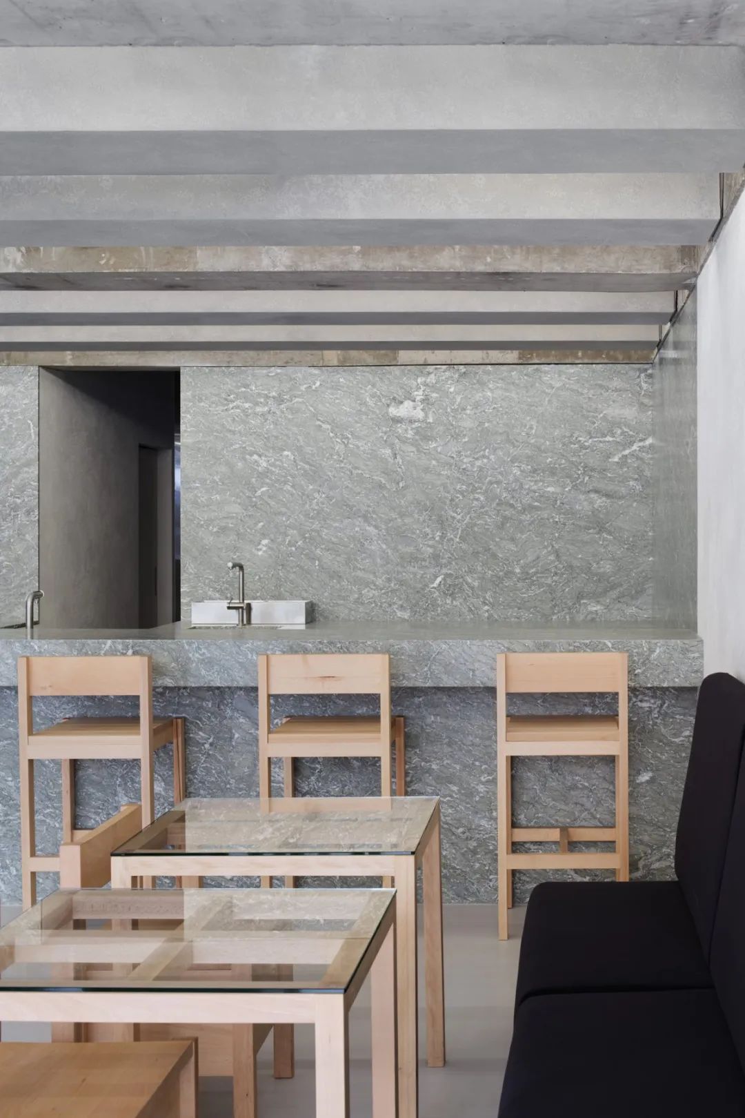 Nikolaj Kunsthal 咖啡馆丨丹麦哥本哈根丨MEE Studio-48