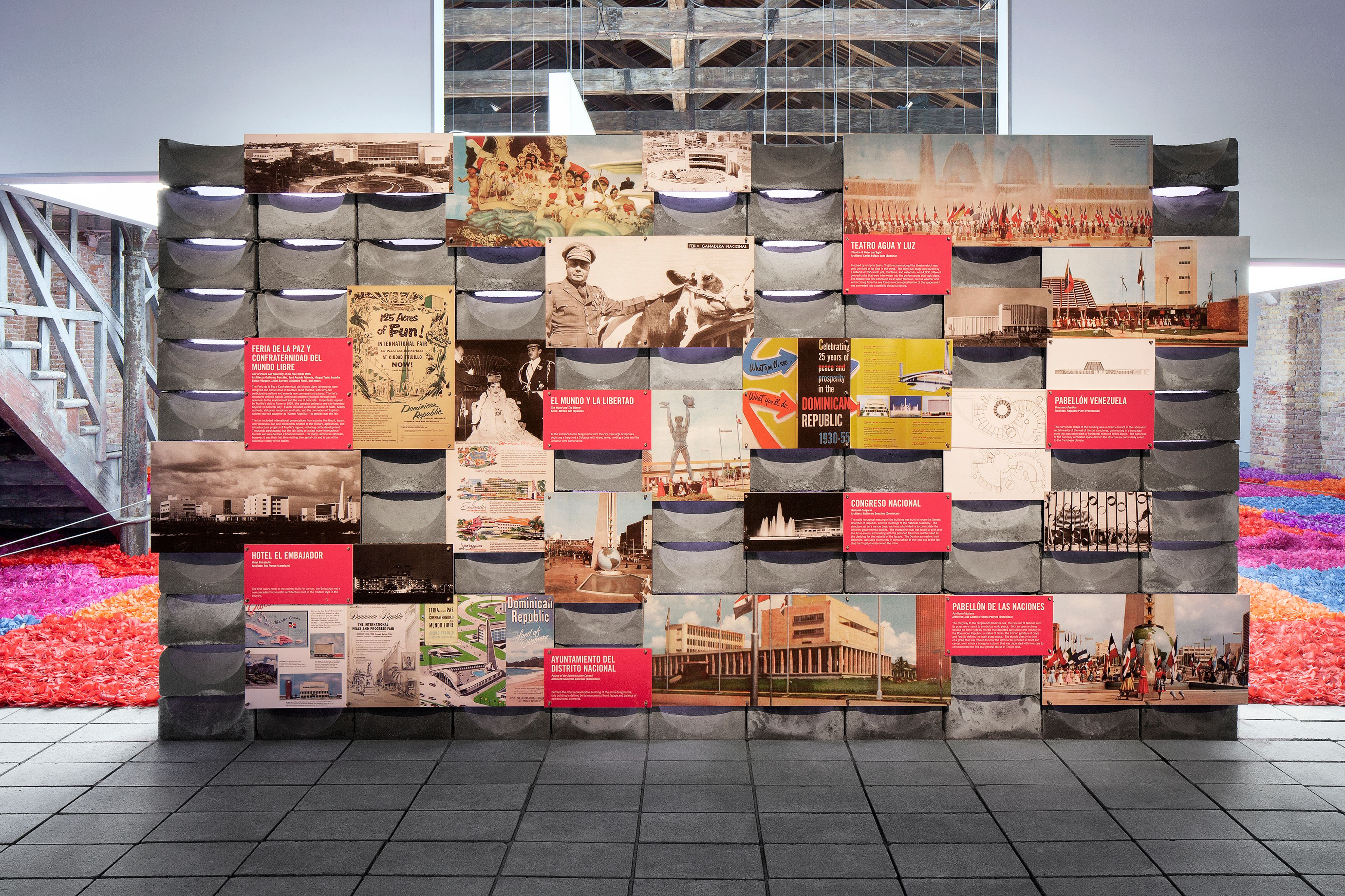 2014 威尼斯双年展 | 圣多明戈的虚实对话-7