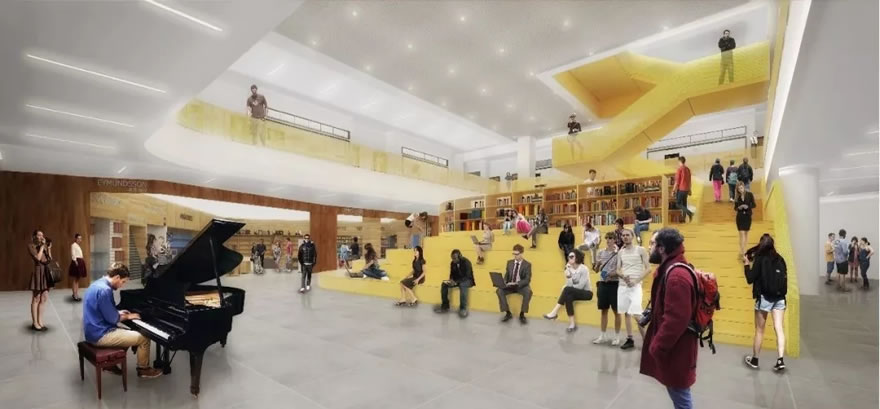 广州天河万科广场-25