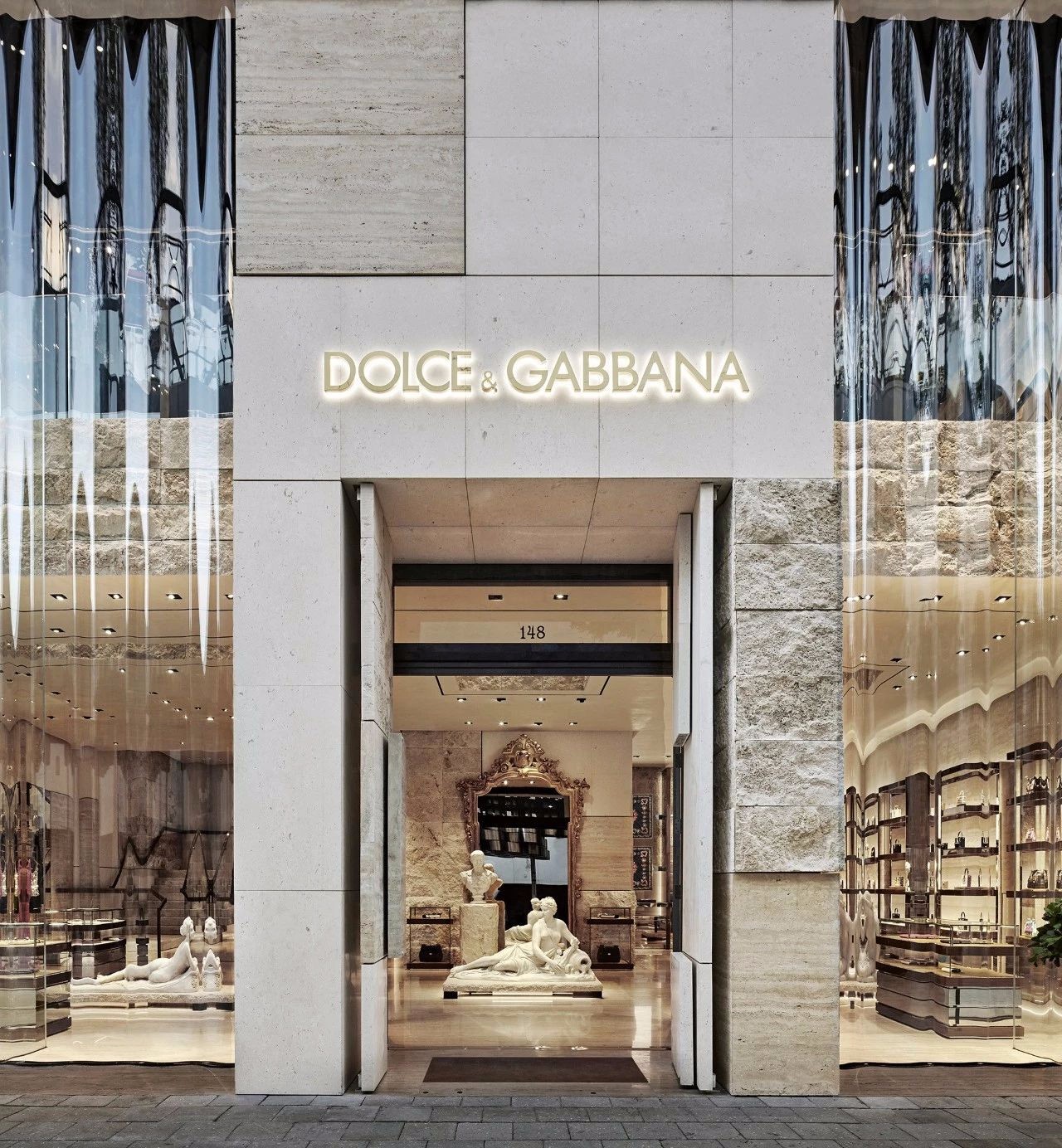 Gwenael Nicolas 打造奢华精品店设计新典范-20