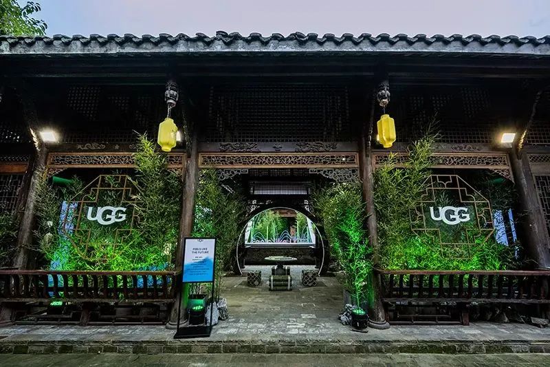 UGG FEEL HOUSE 主题空间丨中国成都-2