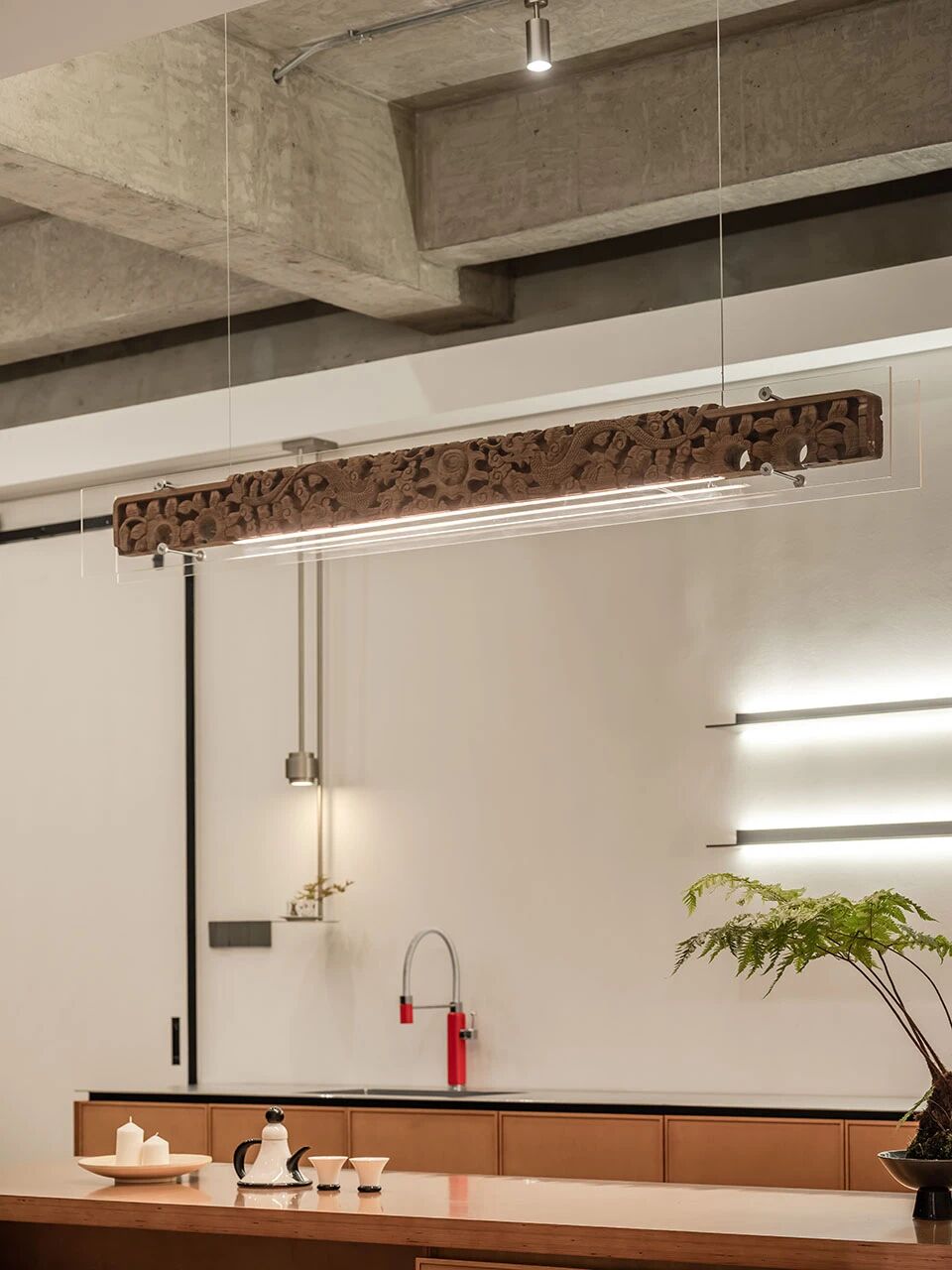 洲莫的岛丨中国西安丨进化时代设计事务所（JIN DESIGN）-93