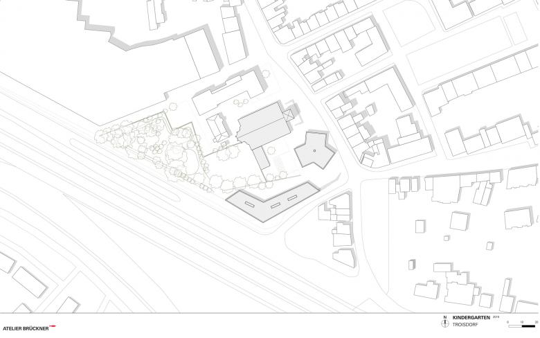 ATELIER BRÜCKNER丨Stadttor Troisdorf丨德国-24