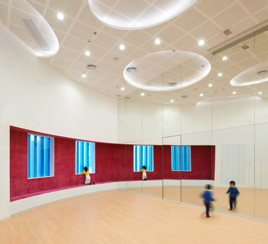 POLES 儿童世界丨中国深圳丨SAKO Architects-28