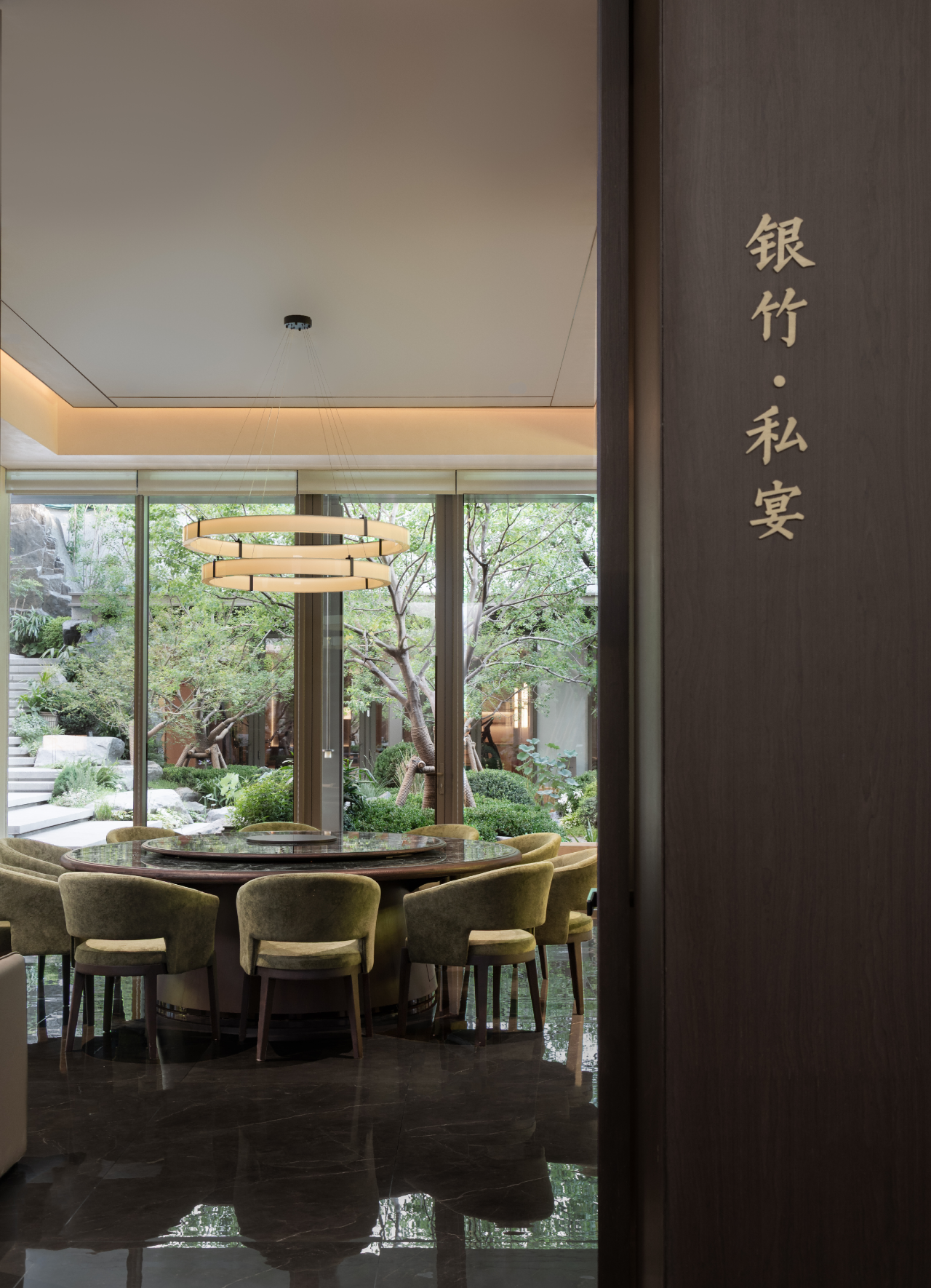 河南省安阳市合泰禧瑞府售楼部丨中国安阳丨共向设计SVD-58