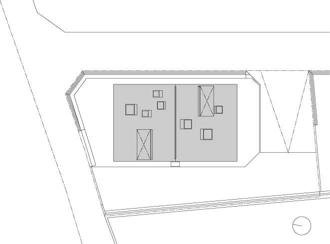 曇りの家（Cloudy house）丨日本大分丨塩塚隆生アトリエ（意匠）,大賀成典（構造）-43