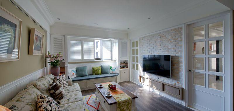 完美细节打造的美式乡村生活-26