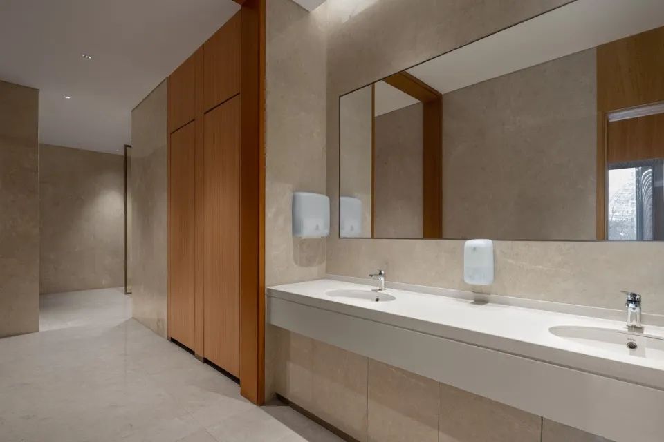 Gensler新作｜北京哈银国际中心-182