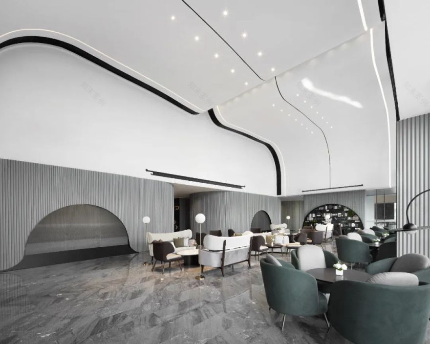 河南广汇湾一号院丨中国郑州丨P A L DESIGN GROUP-35