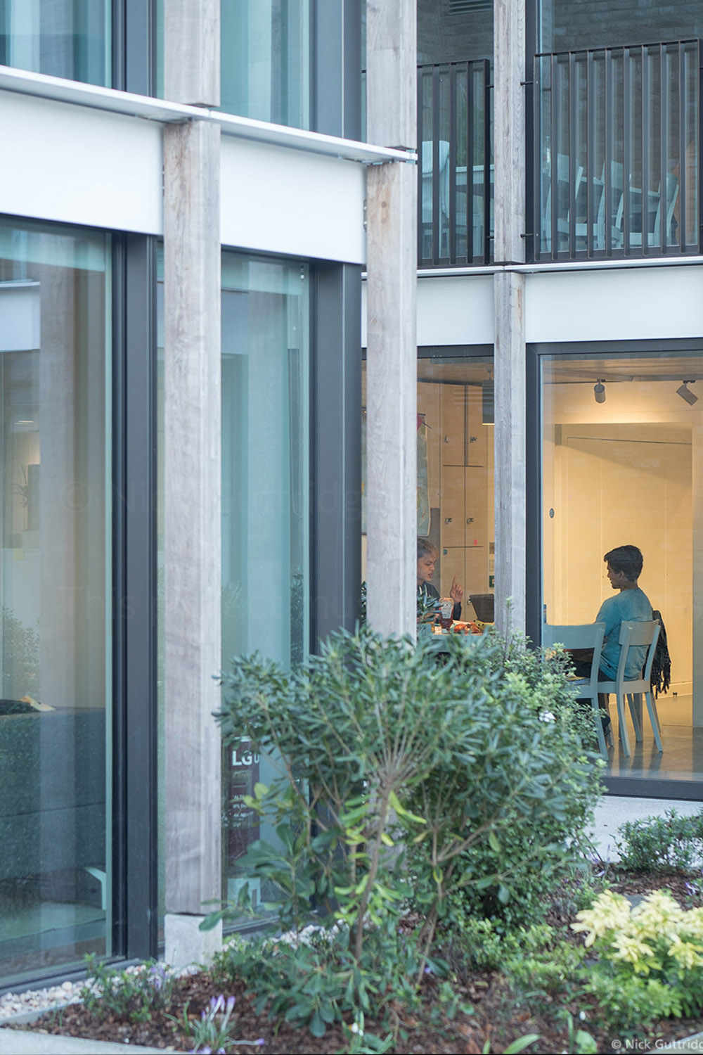 The Dorothy Wadham Building, Oxford-4