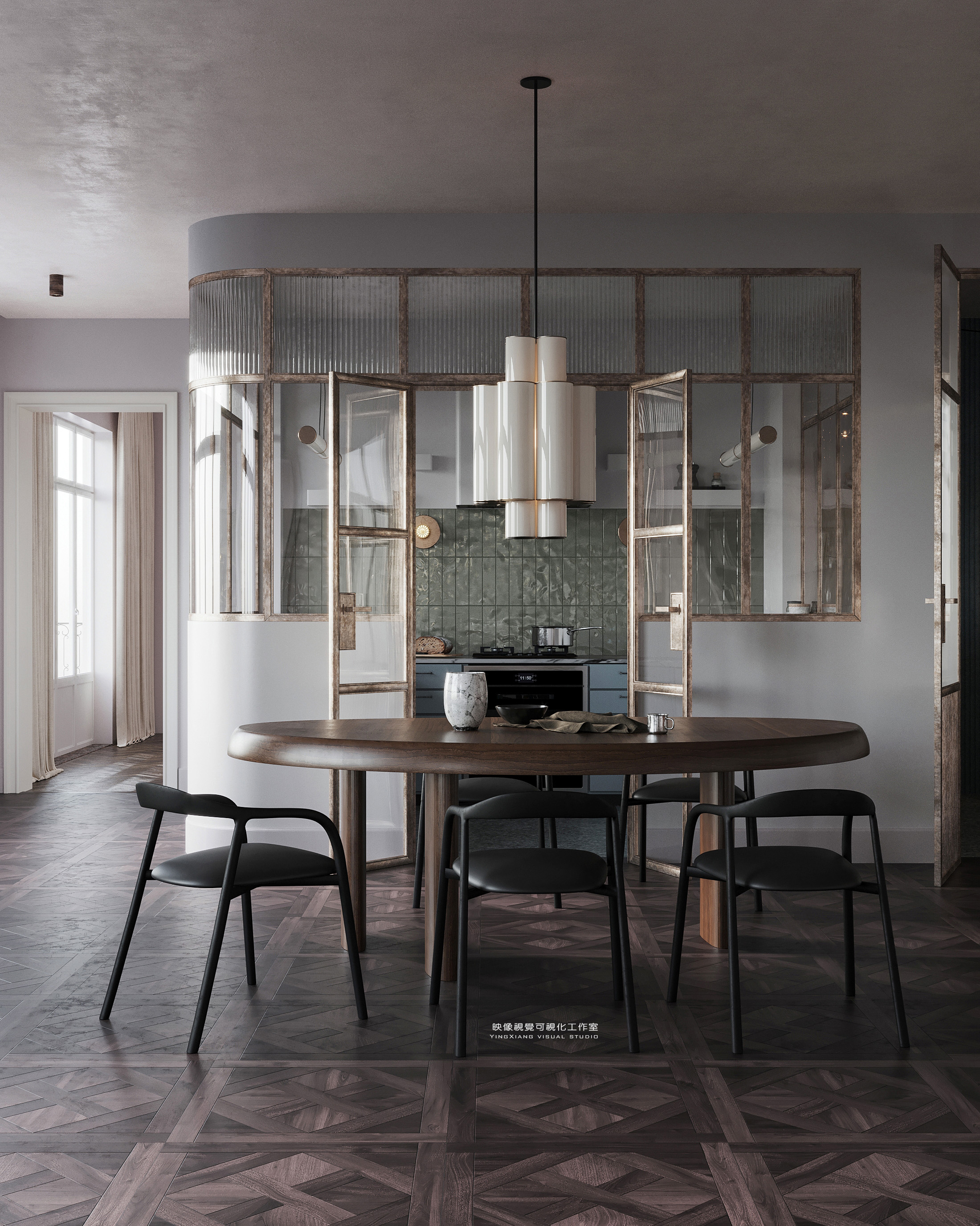 现代简约商业空间设计 | 映像視覺呈现-11