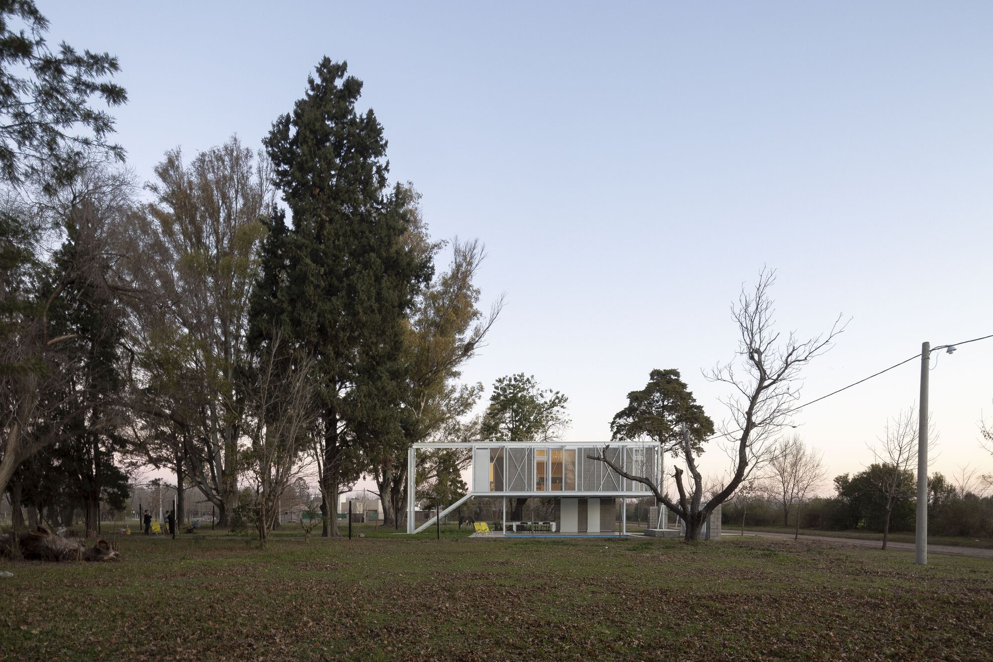 IB 之家丨阿根廷丨Estudio Ferrazini-35