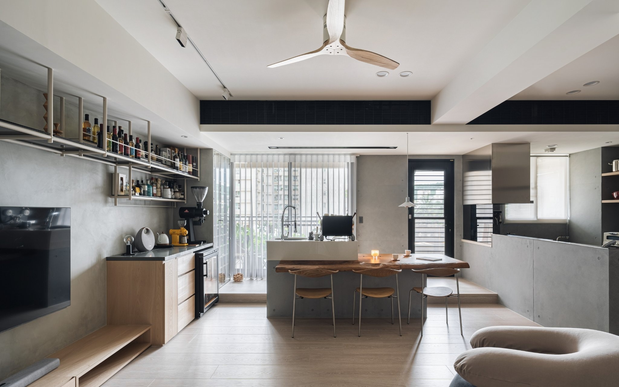 由一座岛开始美好的一日 | 筑悦空间设计-0