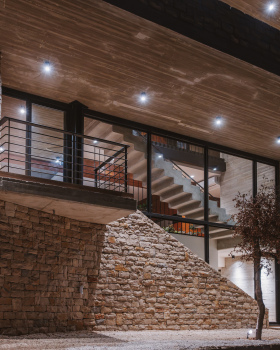 培根别墅丨黎巴嫩丨MAD Architecture & Design