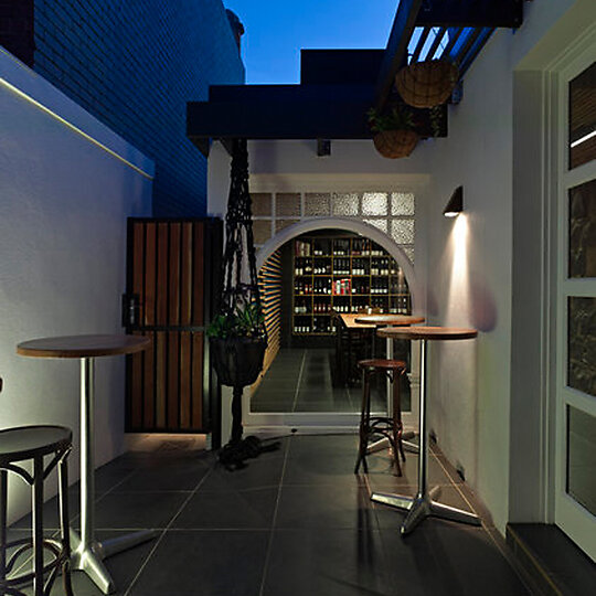 Hell of the North by SMLWRLD | Australian Interior Design Awards-0