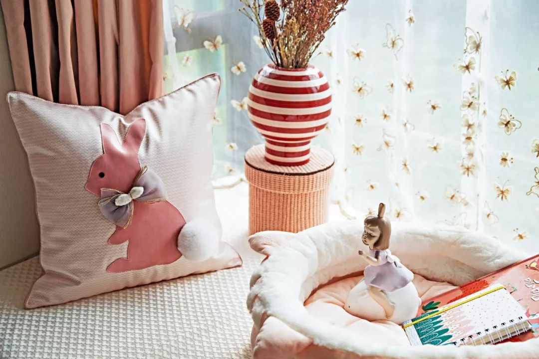 汉寿金科集美郡 | 现代轻奢与东方雅致的空间艺术-30