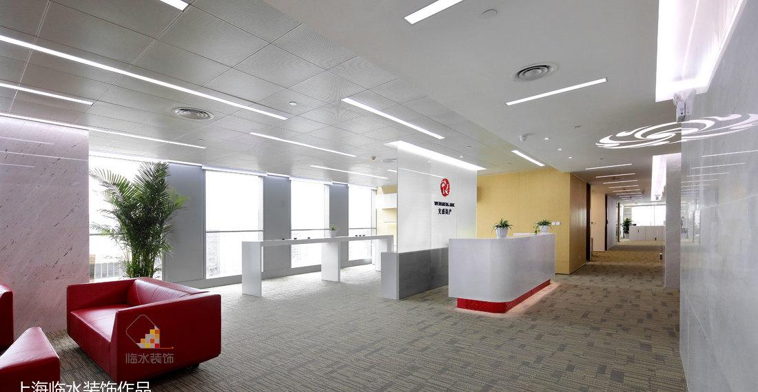 新中式金融公司 上海临水装饰 打造美学与格调的静谧空间-16