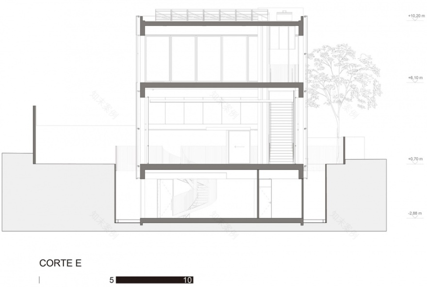 巴西 Laguna 展示空间丨Estudio 41-68