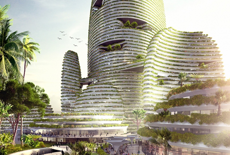 森林之城 · 绿色智能城市的未来探索-13