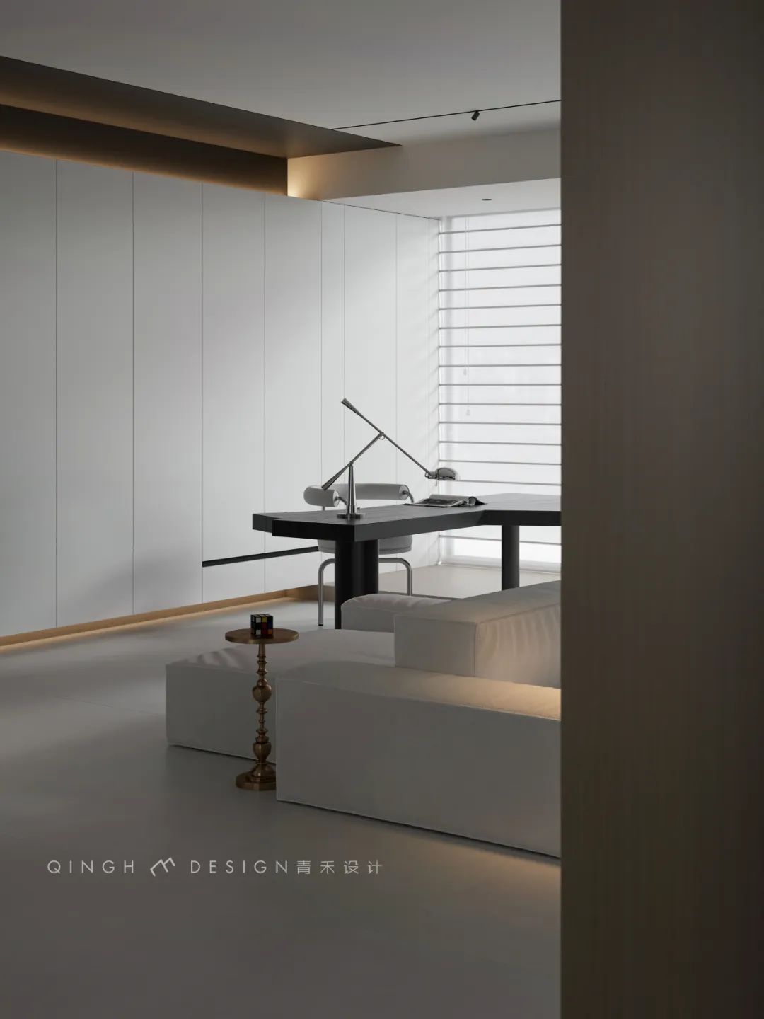 西美·兰溪璟园丨中国河北丨青禾设计团队-13