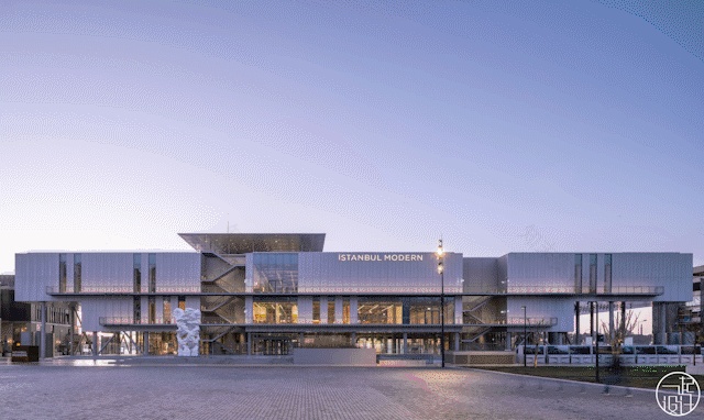 伊斯坦布尔现代博物馆丨土耳其伊斯坦布尔丨伦佐·皮亚诺-0