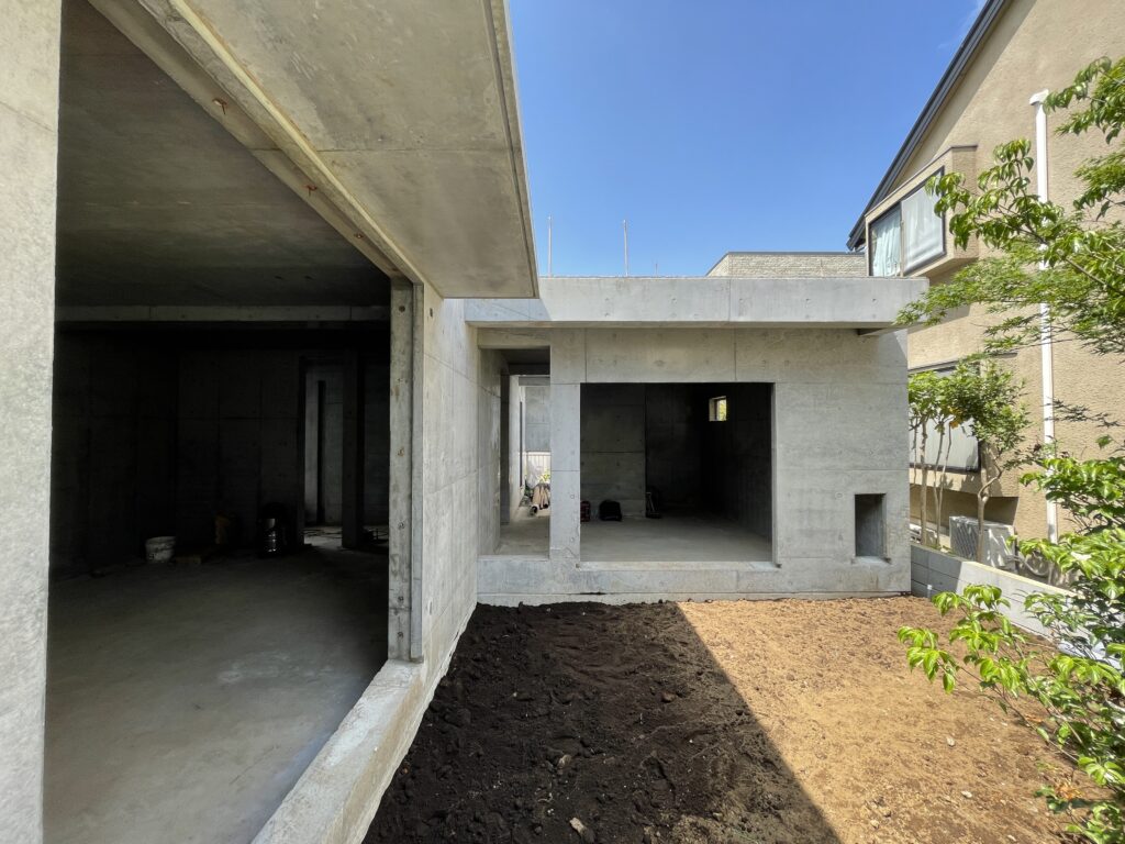 荻窪の住宅 05丨LEVEL Architects-10