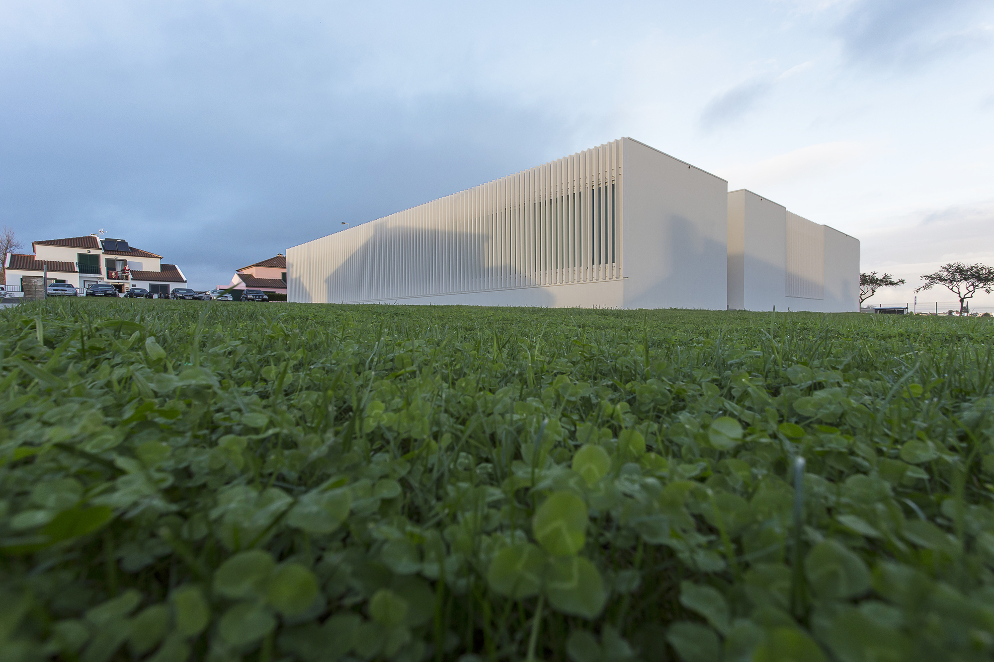 葡萄牙 Azores Islands 新住宅,无障碍设计让生活更美好-30