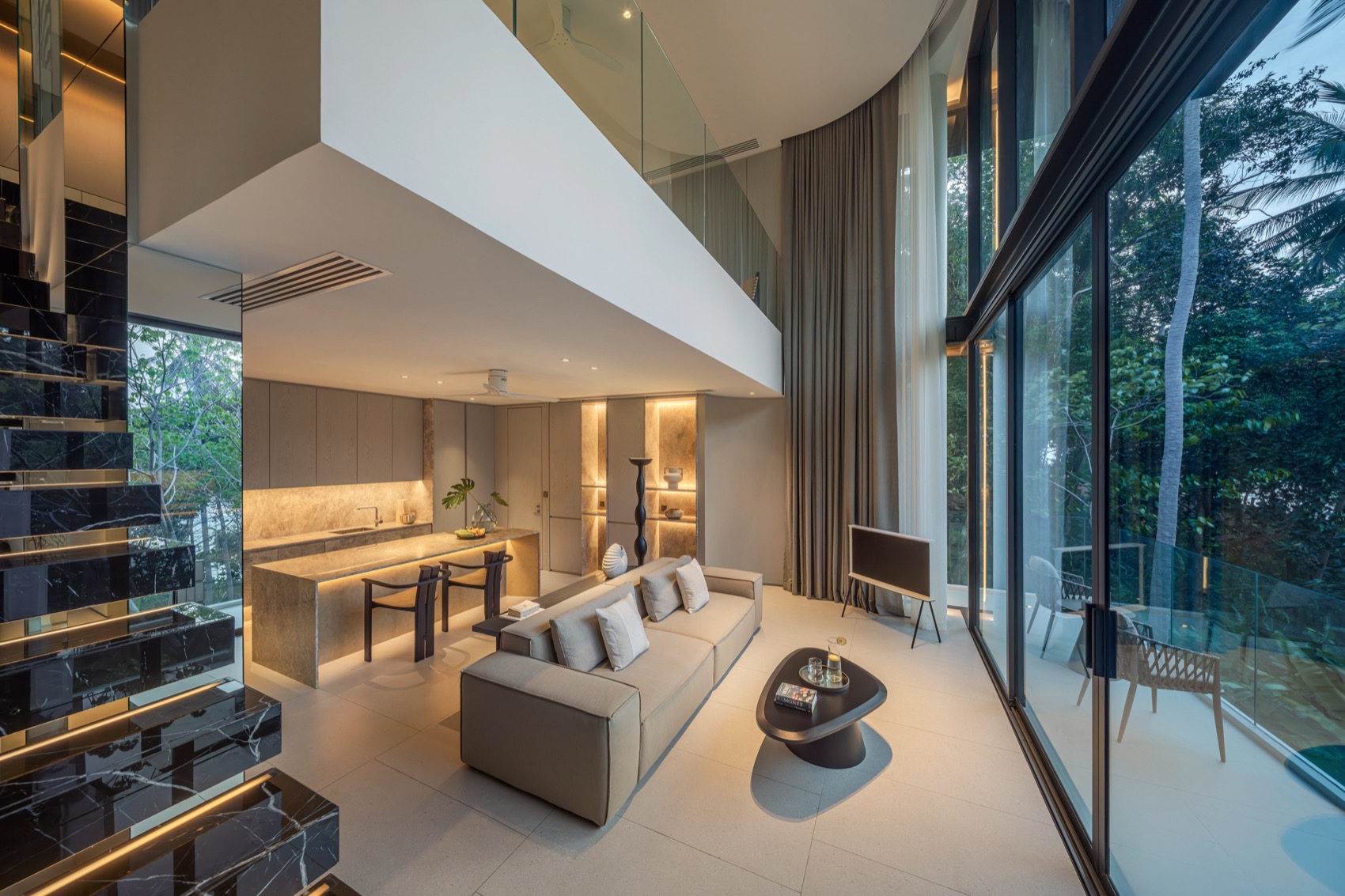 Villa Zai普吉岛丨泰国普吉丨IDIN Architects-114