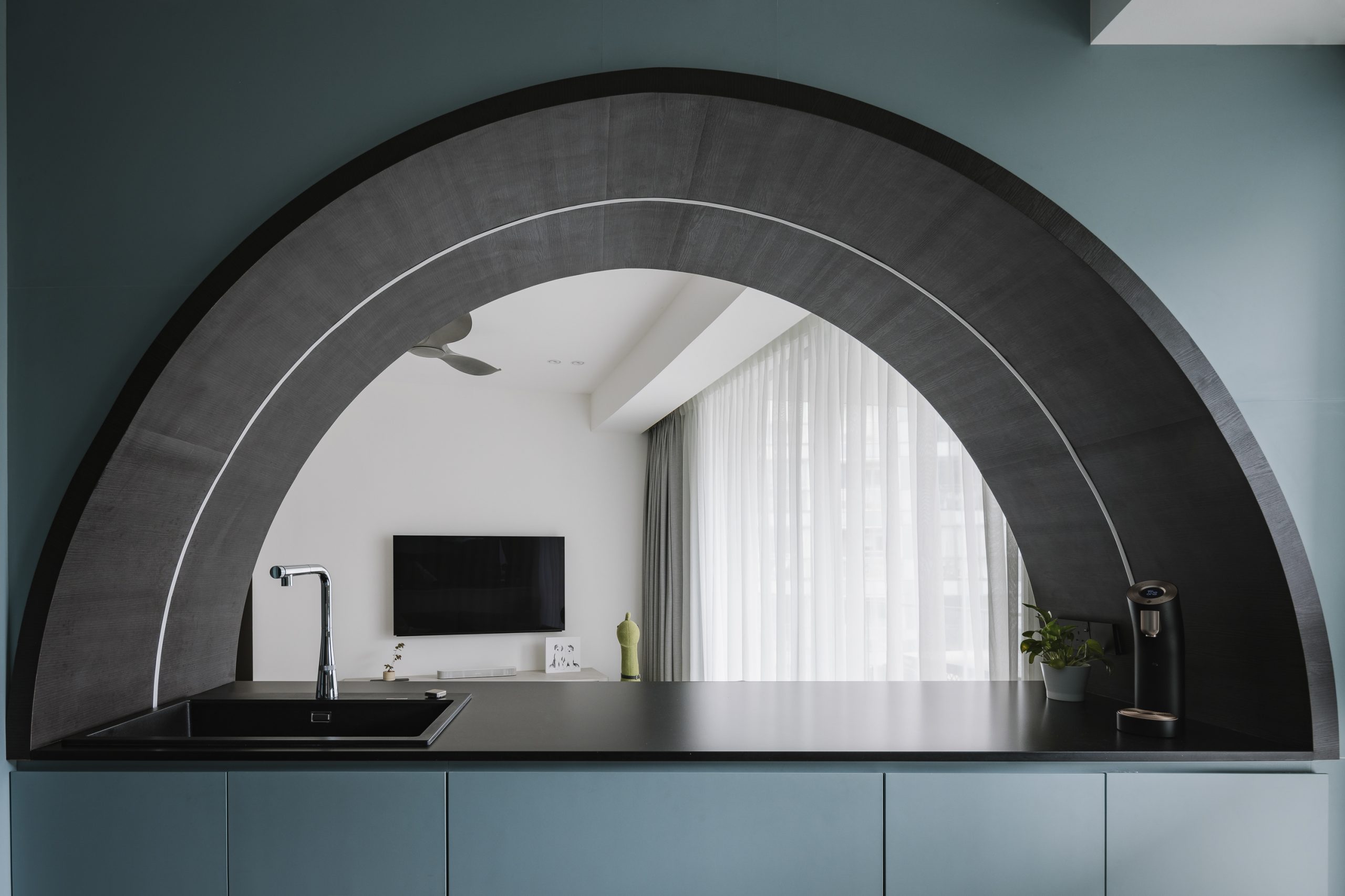 Reflections at Keppel Bay - Residential & Commercial Interior Design FirmSingapore | The Interior Lab-20