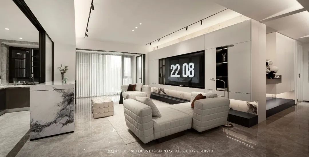 京基智农·山海御园丨中国深圳丨OFD 一度经纬°设计-88