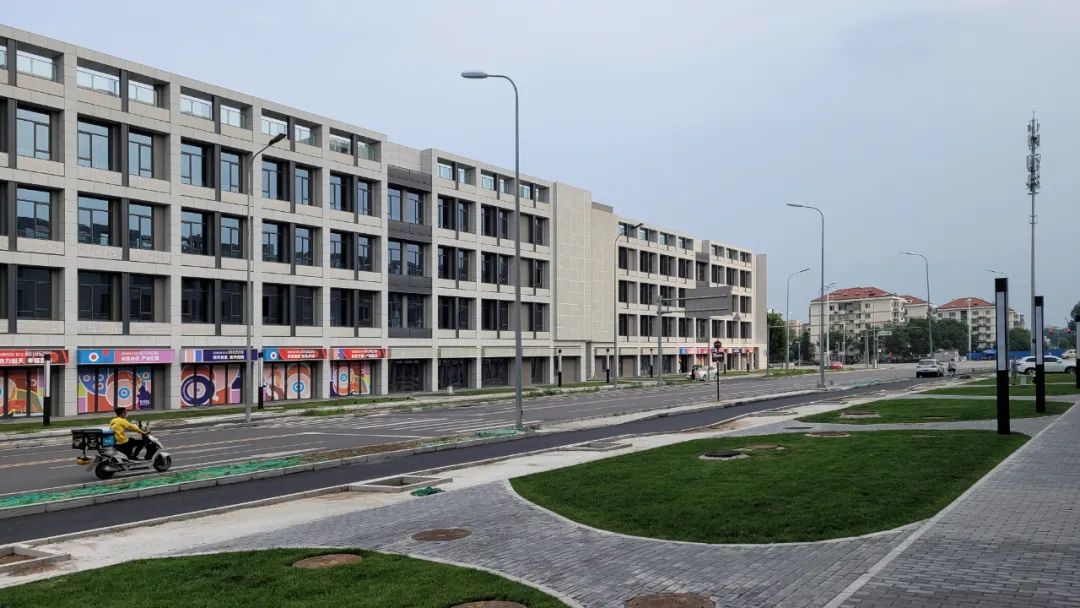 北京LONG街城市更新丨中国北京丨ZEN正象设计-43