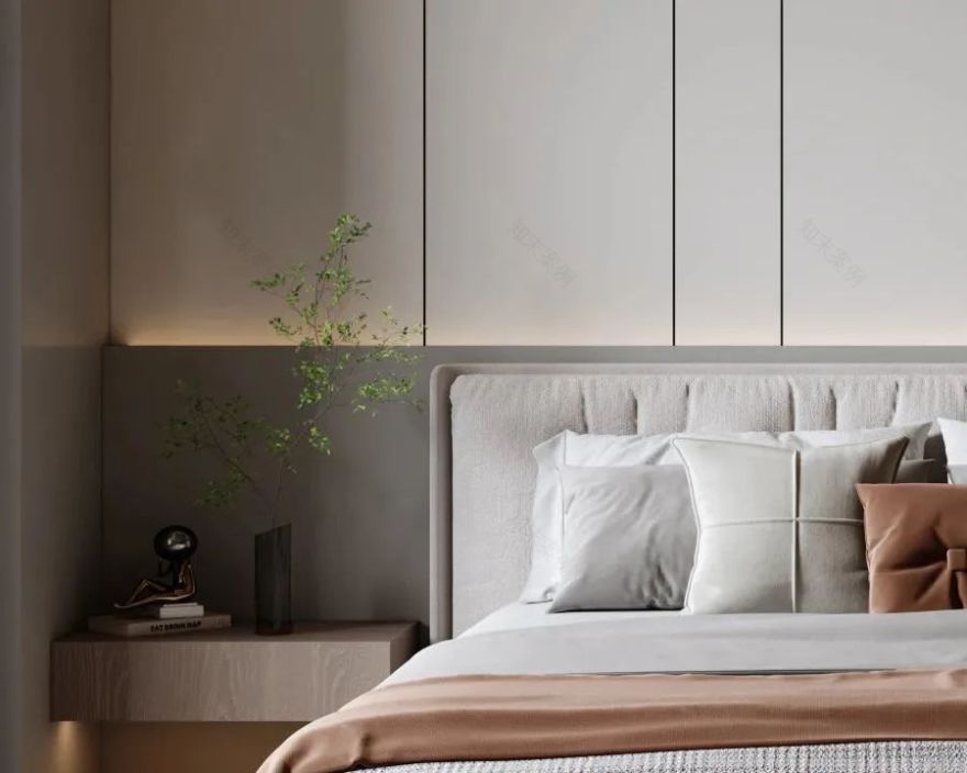 湖南浏阳高力·万汇城 350㎡现代叠墅丨中国湖南丨纵向·空间设计-20