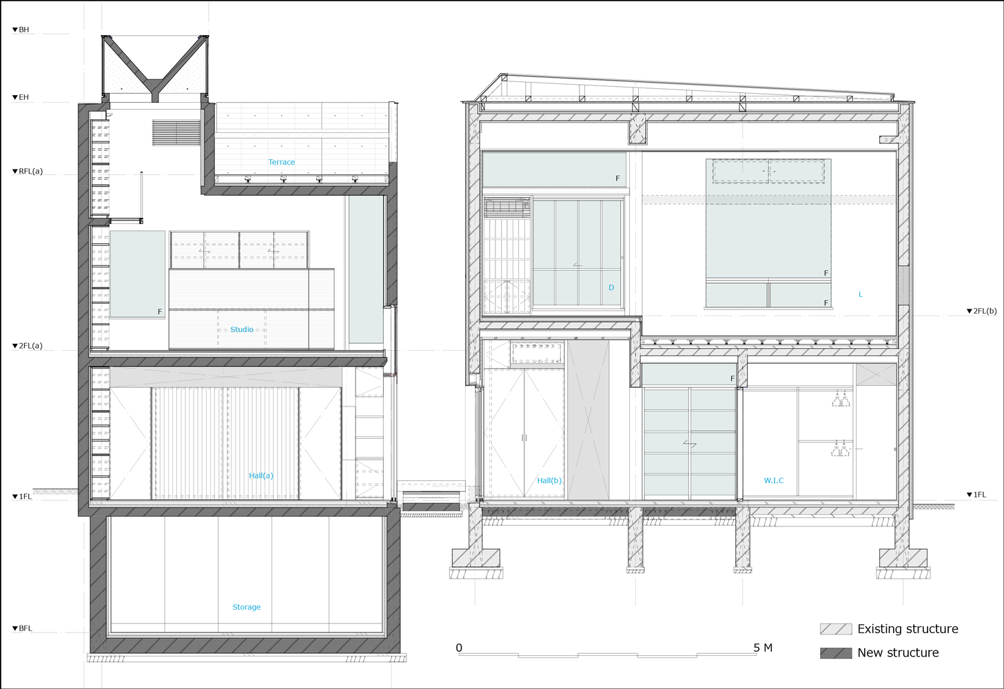 Kataseyama 住宅丨日本丨Teshima 建筑事务所-17