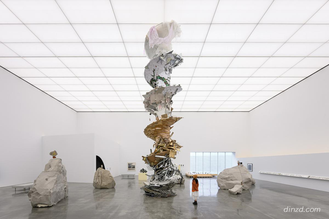 台中绿美图 (Taichung Green Museumbrary)丨中国台中-57