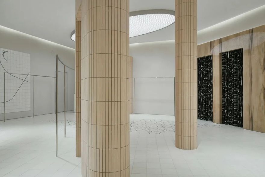 III VIVINIKO 成都新店丨中国成都丨DEVOLUTION 退化建筑-27