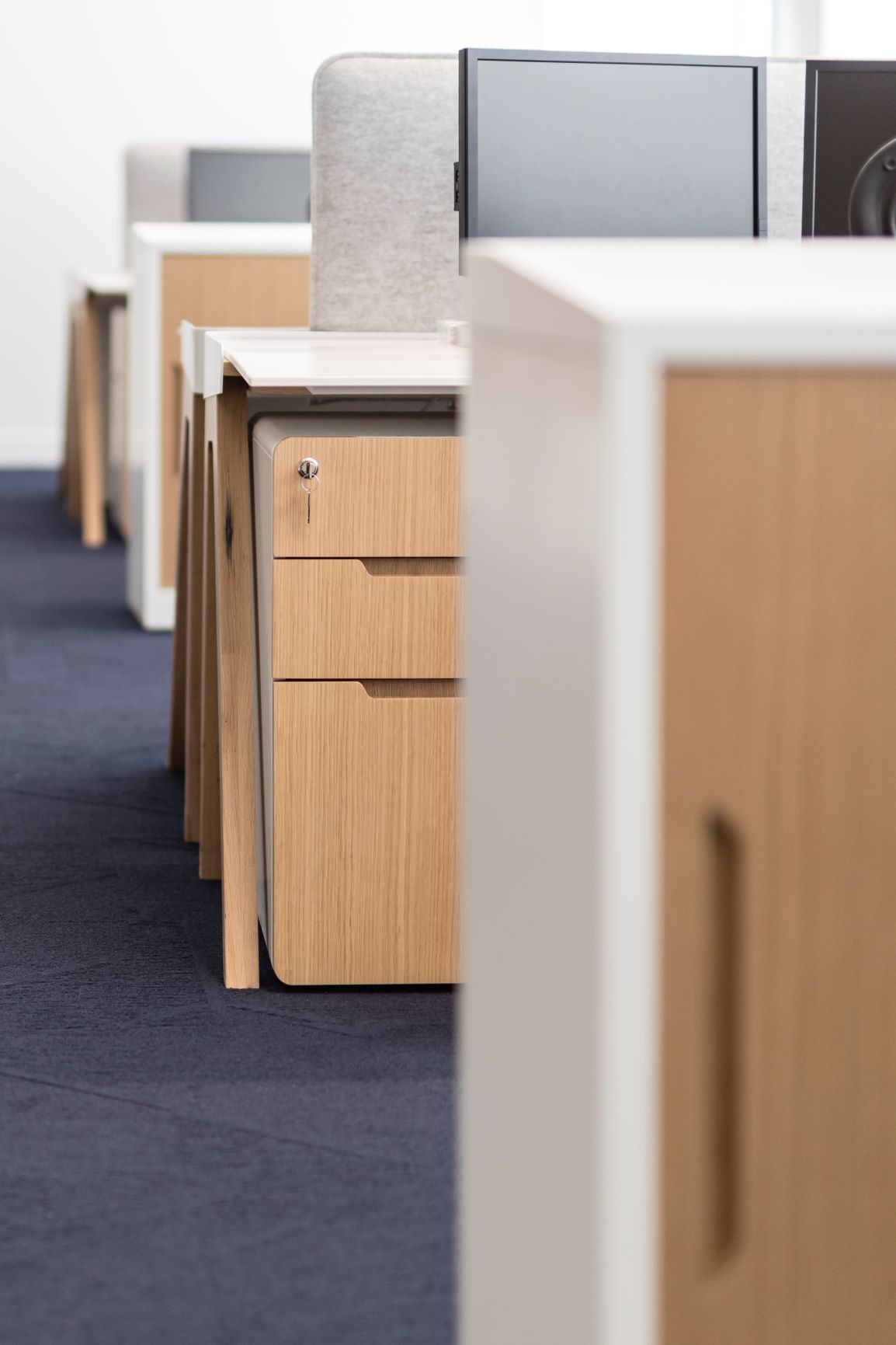 巴黎高端环保办公室设计 | Mansartis 项目-55