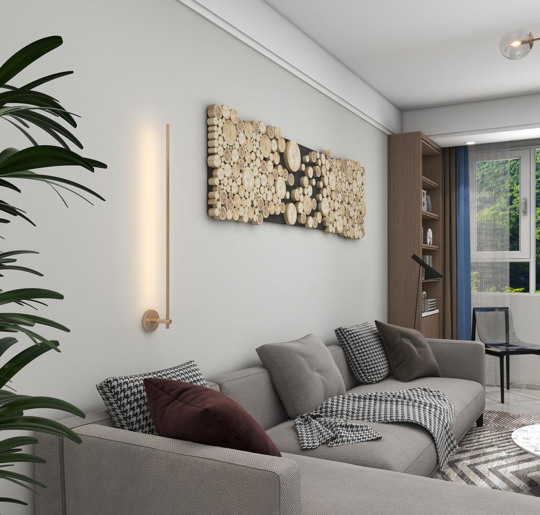 现代简约120平-21